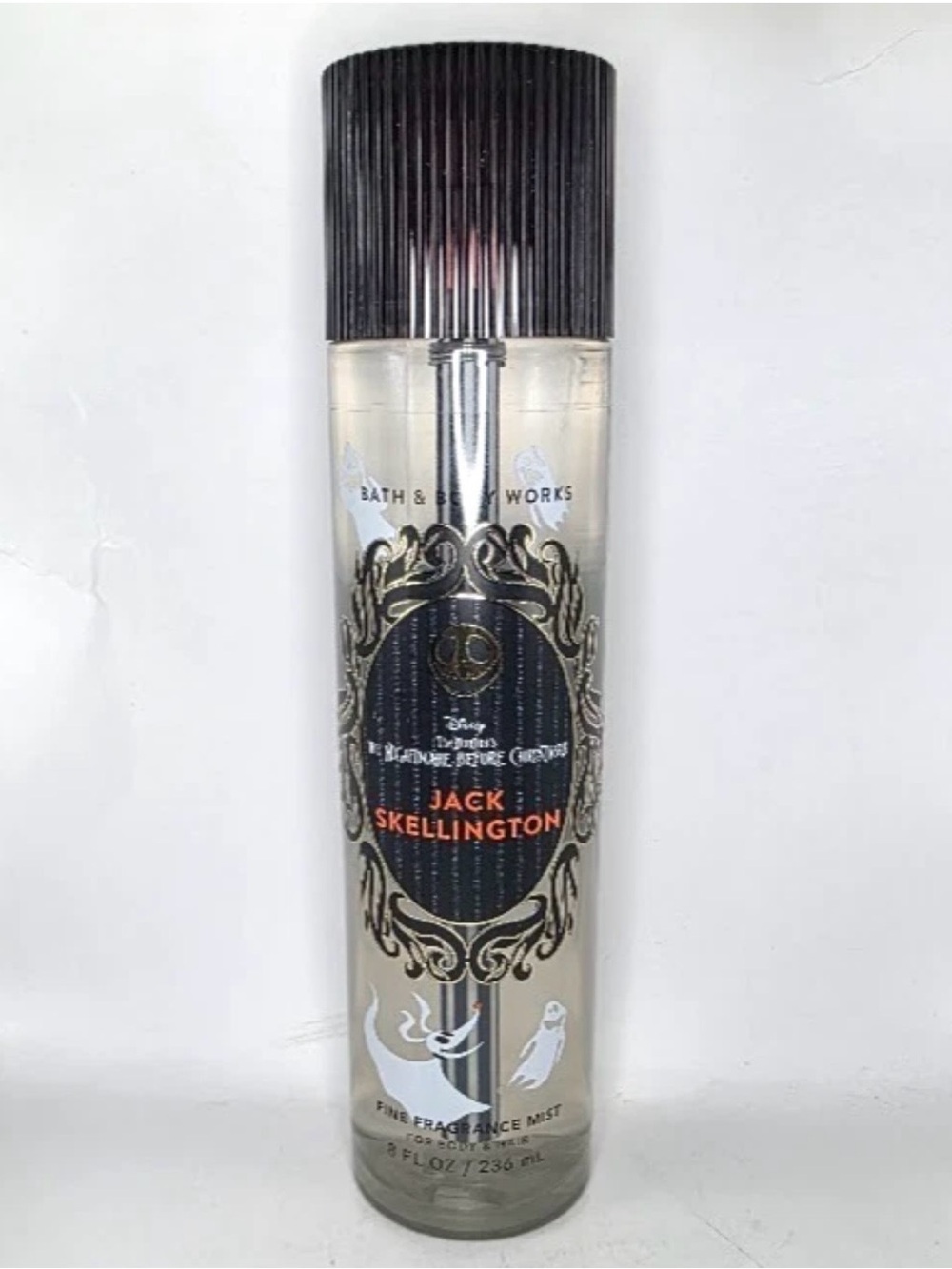 NIGHTMARE BEFORE CHRISTMAS Bath & Body Works Jack Fragrance Mist Spray. New!